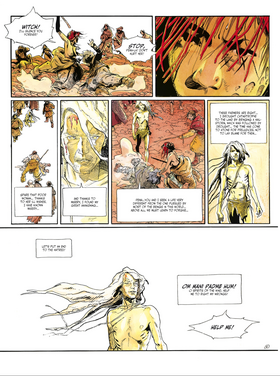 Read The White Lama  6 Page 10 in English