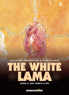 Read The White Lama  3 Page 1 in English
