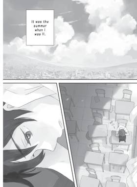 Read the gods lie.  1 Page 6 in English