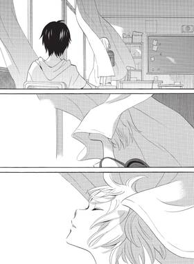 Read the gods lie.  1 Page 7 in English