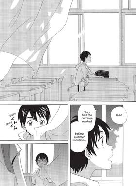 Read the gods lie.  1 Page 9 in English