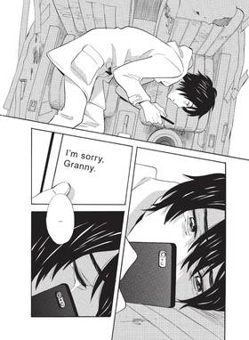 Read The Golden Sheep  1 Page 8 in English