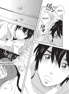 Read The Golden Sheep  1 Page 10 in English