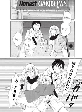 Read The Golden Sheep  2 Page 6 in English