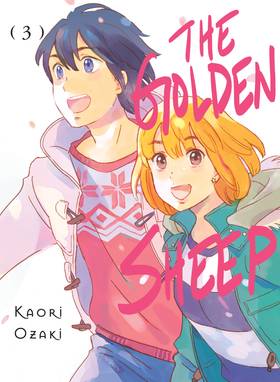 Read The Golden Sheep  3 Page 1 in English