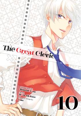 Read The Great Cleric  10 Page 1 in English