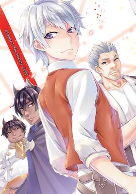 Read The Great Cleric  1 Page 7 in English