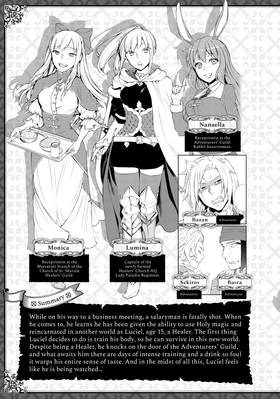Read The Great Cleric  2 Page 5 in English