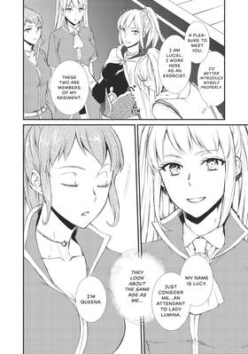Read The Great Cleric  5 Page 10 in English
