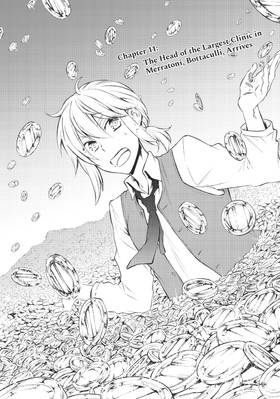 Read The Great Cleric  3 Page 8 in English