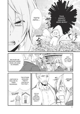 Read The Great Cleric  3 Page 10 in English