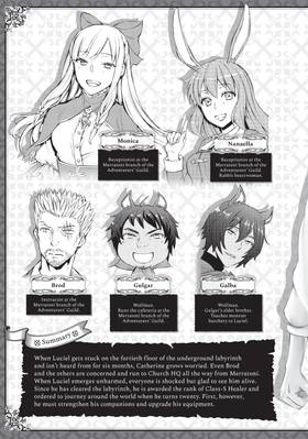 Read The Great Cleric  8 Page 5 in English
