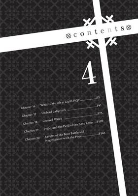 Read The Great Cleric  4 Page 6 in English