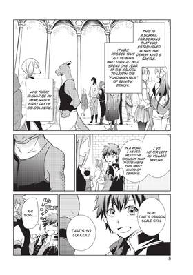 Read The Hero Life of a (self-proclaimed) "mediocre" Demon!  1 Page 10 in English