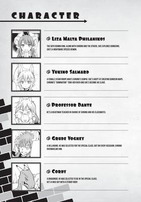 Read The Hero Life of a (self-proclaimed) "mediocre" Demon!  2 Page 5 in English