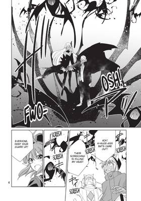 Read The Hero Life of a (self-proclaimed) "mediocre" Demon!  3 Page 6 in English