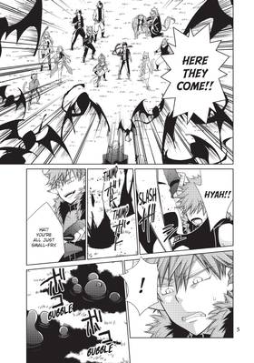 Read The Hero Life of a (self-proclaimed) "mediocre" Demon!  3 Page 7 in English