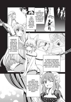 Read The Hero Life of a (self-proclaimed) "mediocre" Demon!  2 Page 9 in English