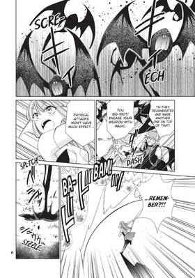 Read The Hero Life of a (self-proclaimed) "mediocre" Demon!  3 Page 8 in English