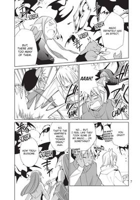 Read The Hero Life of a (self-proclaimed) "mediocre" Demon!  3 Page 9 in English