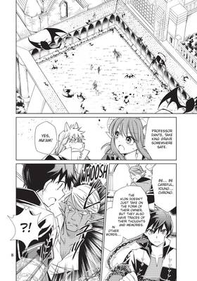 Read The Hero Life of a (self-proclaimed) "mediocre" Demon!  3 Page 10 in English