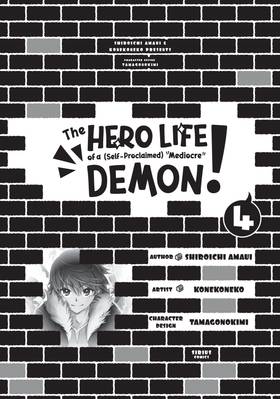 Read The Hero Life of a (self-proclaimed) "mediocre" Demon!  4 Page 3 in English