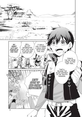 Read The Hero Life of a (self-proclaimed) "mediocre" Demon!  4 Page 5 in English