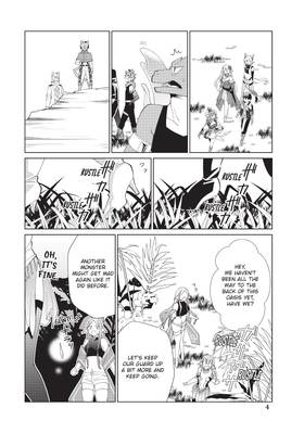 Read The Hero Life of a (self-proclaimed) "mediocre" Demon!  4 Page 6 in English