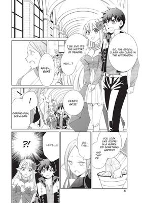 Read The Hero Life of a (self-proclaimed) "mediocre" Demon!  4 Page 10 in English