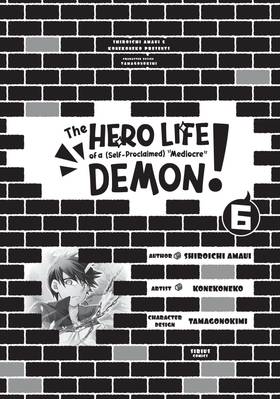 Read The Hero Life of a (self-proclaimed) "mediocre" Demon!  6 Page 3 in English