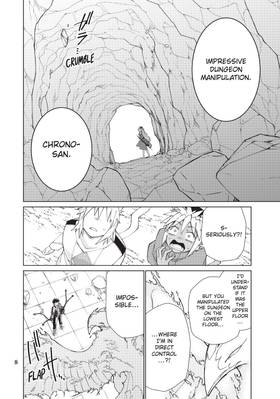 Read The Hero Life of a (self-proclaimed) "mediocre" Demon!  6 Page 10 in English