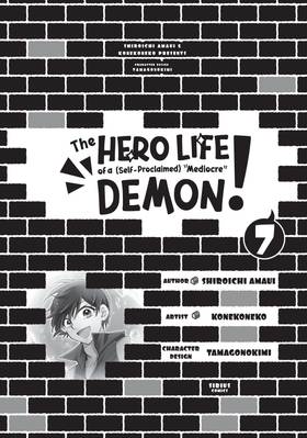 Read The Hero Life of a (self-proclaimed) "mediocre" Demon!  7 Page 3 in English