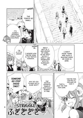 Read The Hero Life of a (self-proclaimed) "mediocre" Demon!  7 Page 10 in English