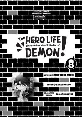 Read The Hero Life of a (self-proclaimed) "mediocre" Demon!  8 Page 3 in English