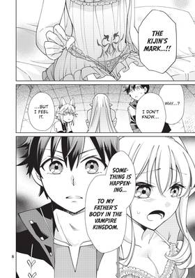 Read The Hero Life of a (self-proclaimed) "mediocre" Demon!  8 Page 10 in English