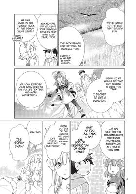 Read The Hero Life of a (self-proclaimed) "mediocre" Demon!  5 Page 5 in English