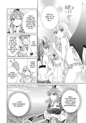 Read The Hero Life of a (self-proclaimed) "mediocre" Demon!  5 Page 6 in English