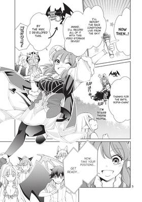 Read The Hero Life of a (self-proclaimed) "mediocre" Demon!  5 Page 7 in English