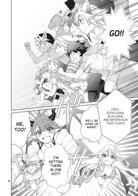 Read The Hero Life of a (self-proclaimed) "mediocre" Demon!  5 Page 8 in English