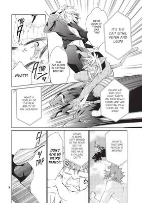 Read The Hero Life of a (self-proclaimed) "mediocre" Demon!  5 Page 10 in English