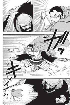 Read The Heroic Legend of Arslan  23 Page 6 in English
