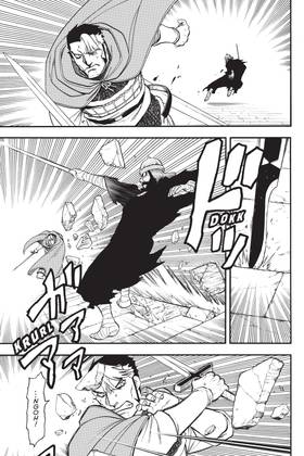 Read The Heroic Legend of Arslan  23 Page 7 in English