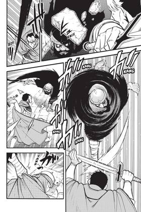 Read The Heroic Legend of Arslan  23 Page 8 in English