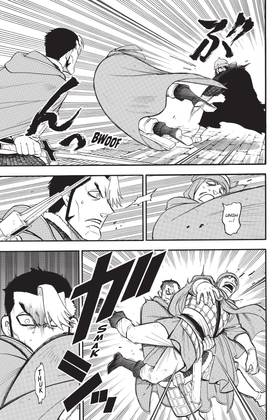 Read The Heroic Legend of Arslan  23 Page 9 in English