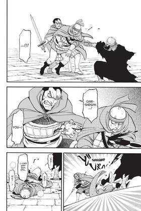 Read The Heroic Legend of Arslan  23 Page 10 in English
