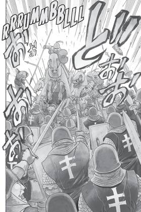 Read The Heroic Legend of Arslan  1 Page 8 in English