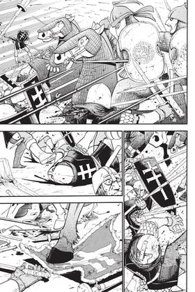 Read The Heroic Legend of Arslan  1 Page 9 in English