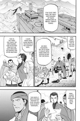 Read The Heroic Legend of Arslan  10 Page 5 in English