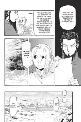 Read The Heroic Legend of Arslan  10 Page 6 in English