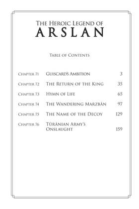 Read The Heroic Legend of Arslan  12 Page 4 in English